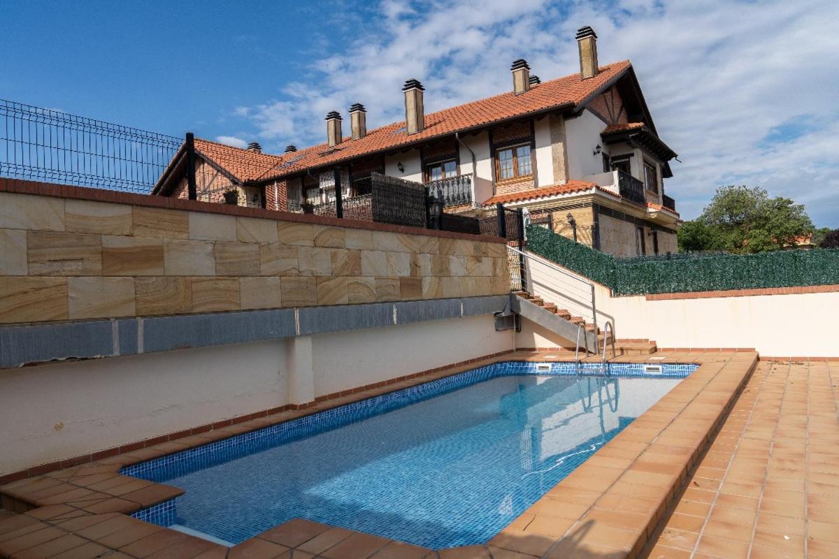 Duplex Apartment *