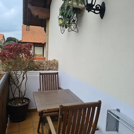 Duplex Somo Apartment Exterior photo